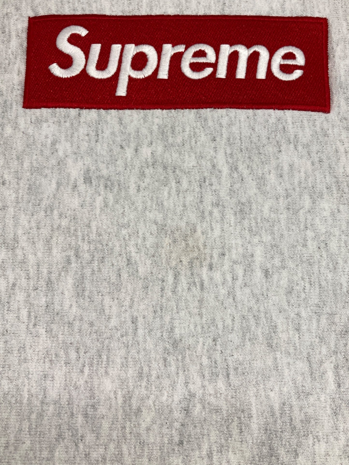[Pre-owned] SUPREME Box Logo Crewneck