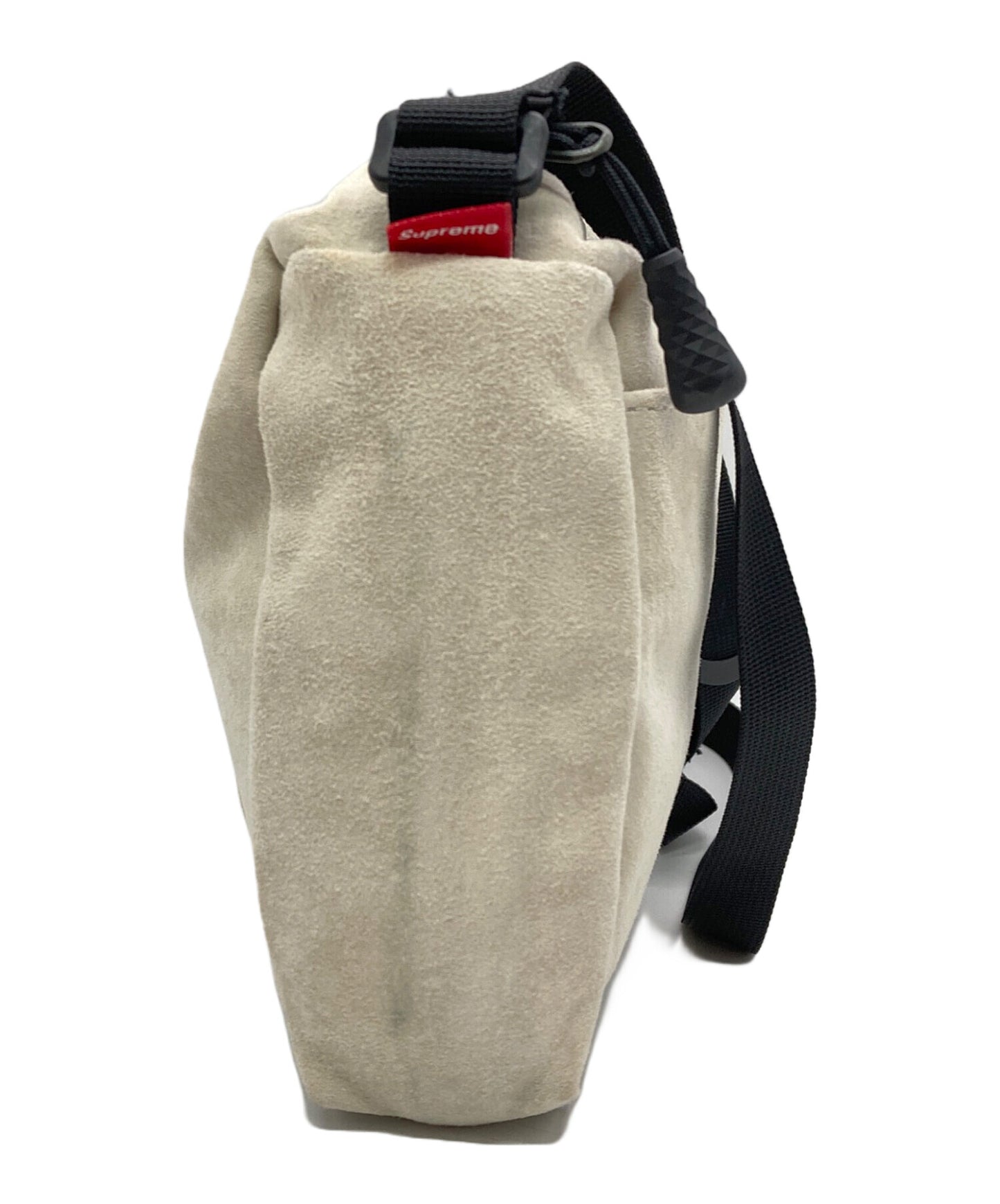 [Pre-owned] SUPREME Suede Shoulder Bag NF0A875Q