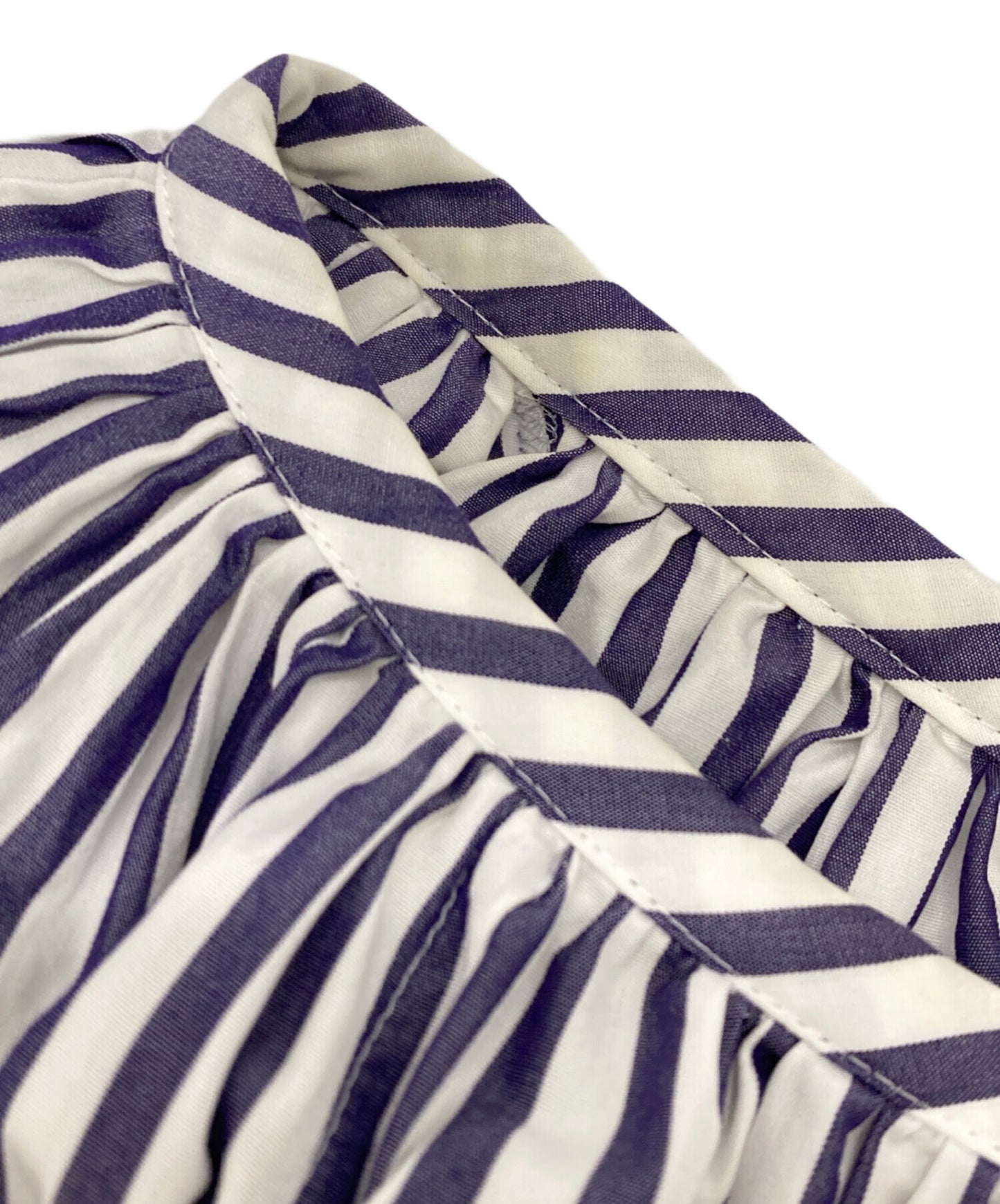 [Pre-owned] COMME des GARCONS COMME des GARCONS Striped smock-like dress RG-O013