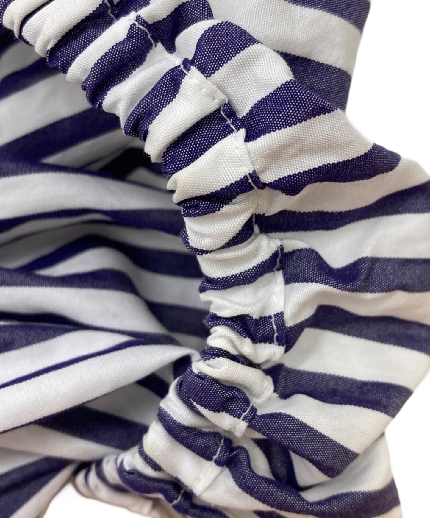 [Pre-owned] COMME des GARCONS COMME des GARCONS Striped smock-like dress RG-O013