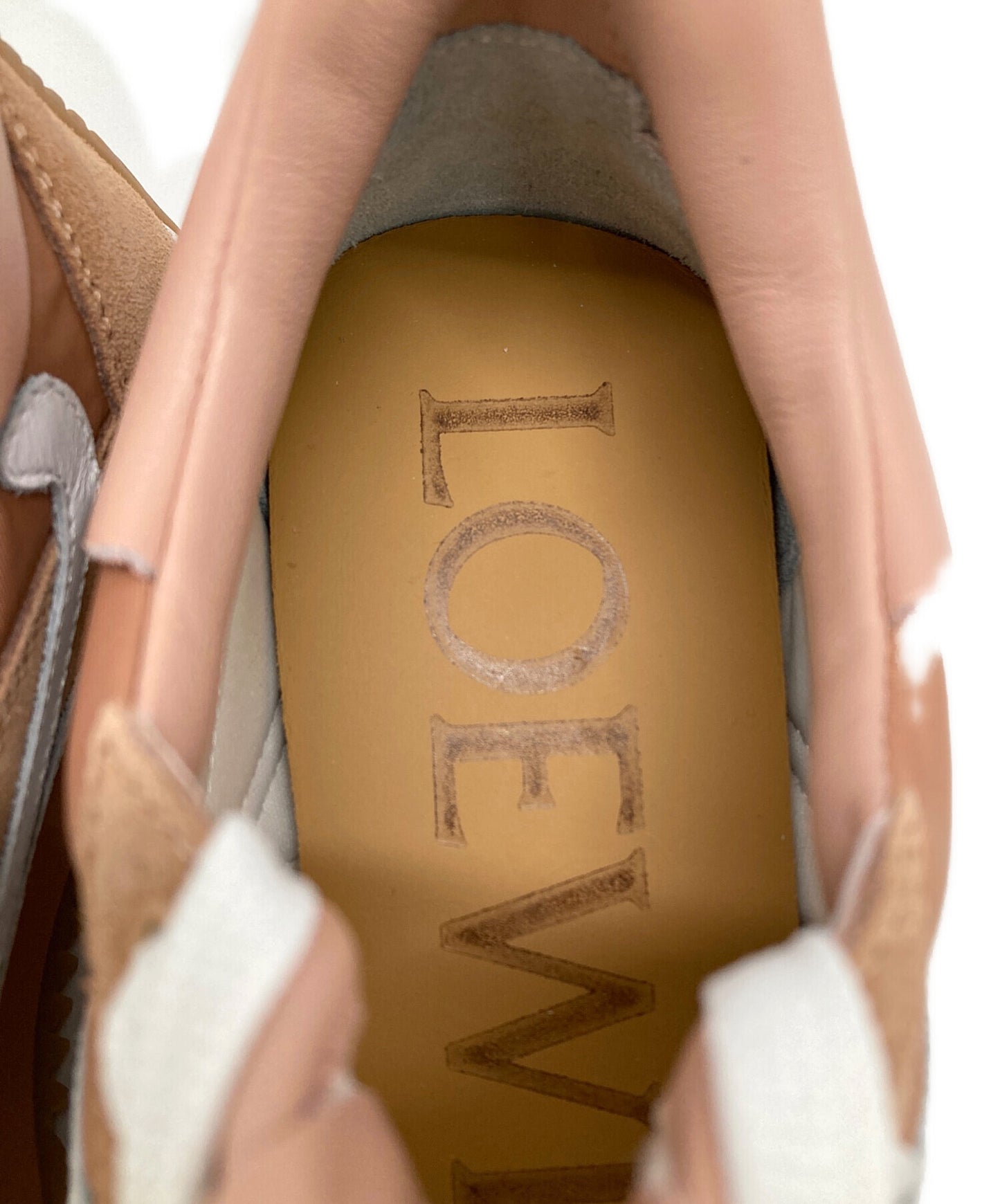 [Pre-owned] LOEWE Flow Runner 2.0 (Flow Runner 2.0) 592307