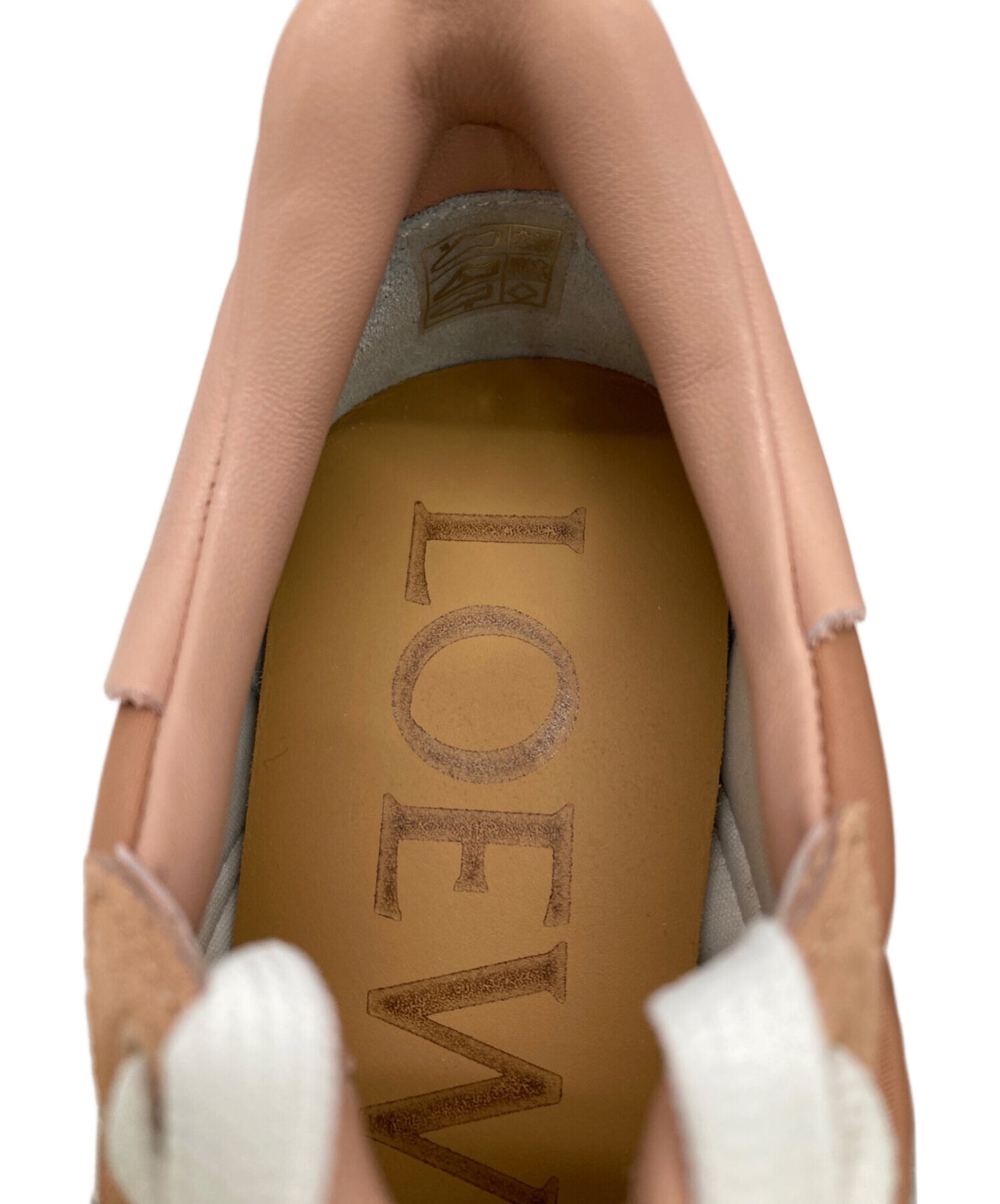 [Pre-owned] LOEWE Flow Runner 2.0 (Flow Runner 2.0) 592307