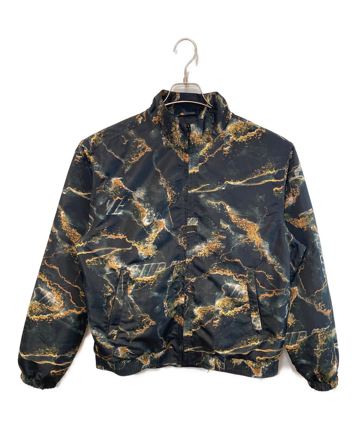 [Pre-owned] SUPREME Marble Track Jacket – Archive Factory