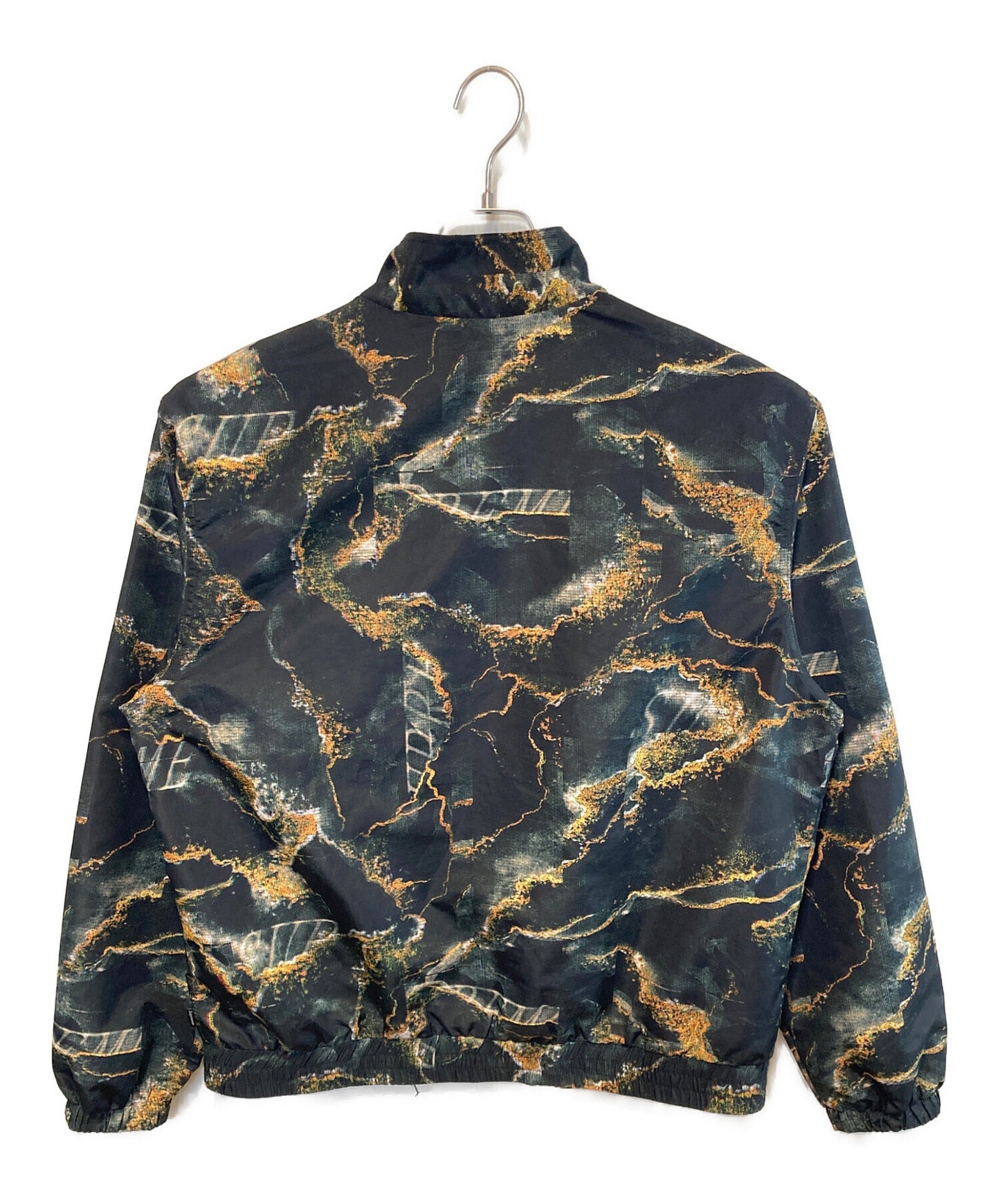 [Pre-owned] SUPREME Marble Track Jacket