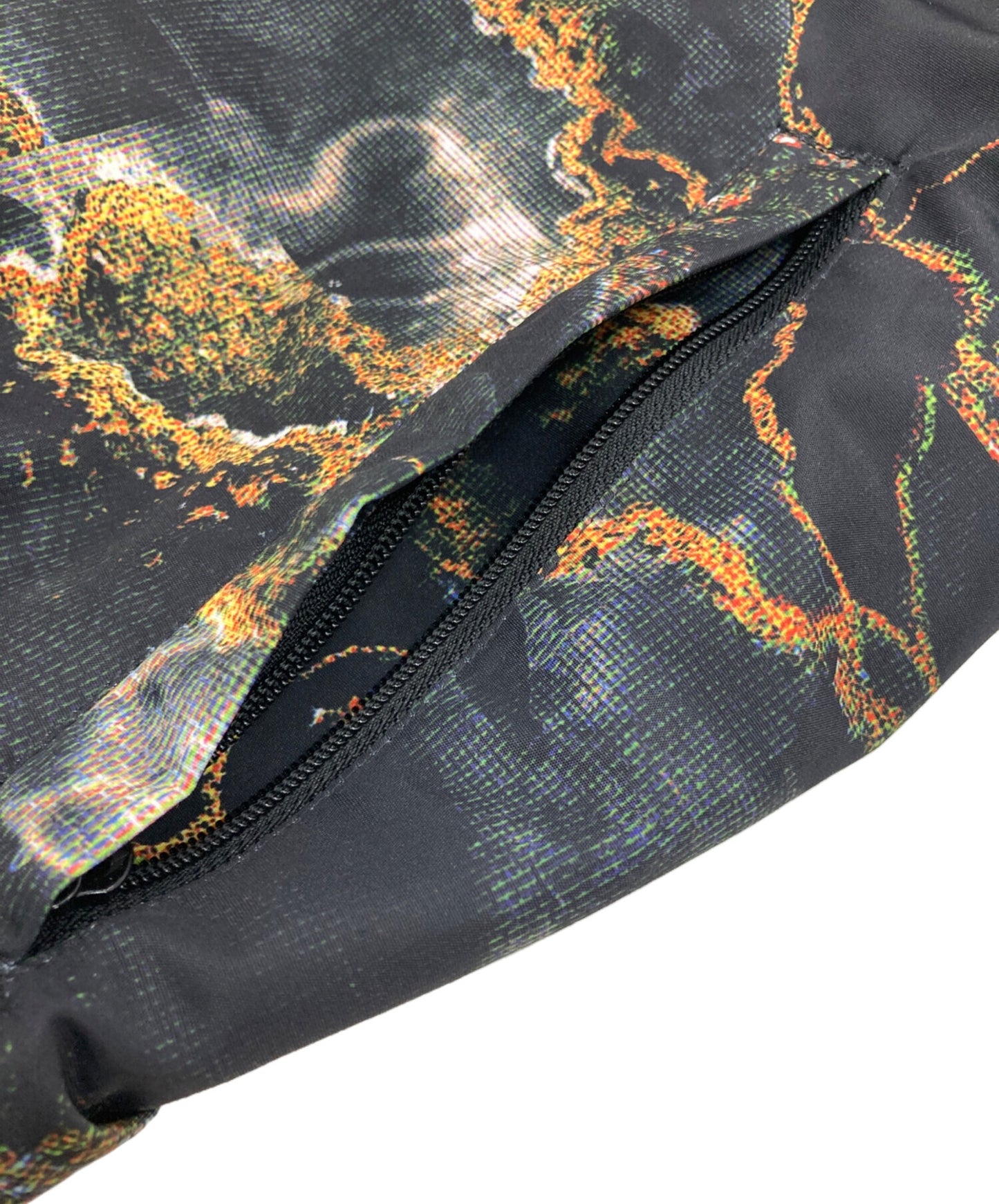 [Pre-owned] SUPREME Marble Track Jacket