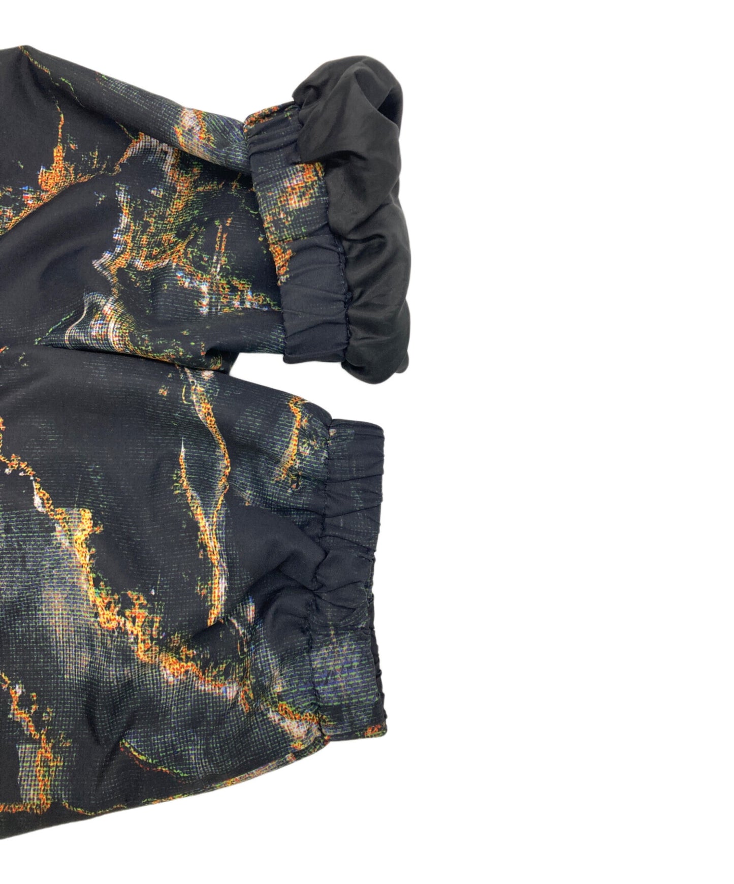 [Pre-owned] SUPREME Marble Track Jacket