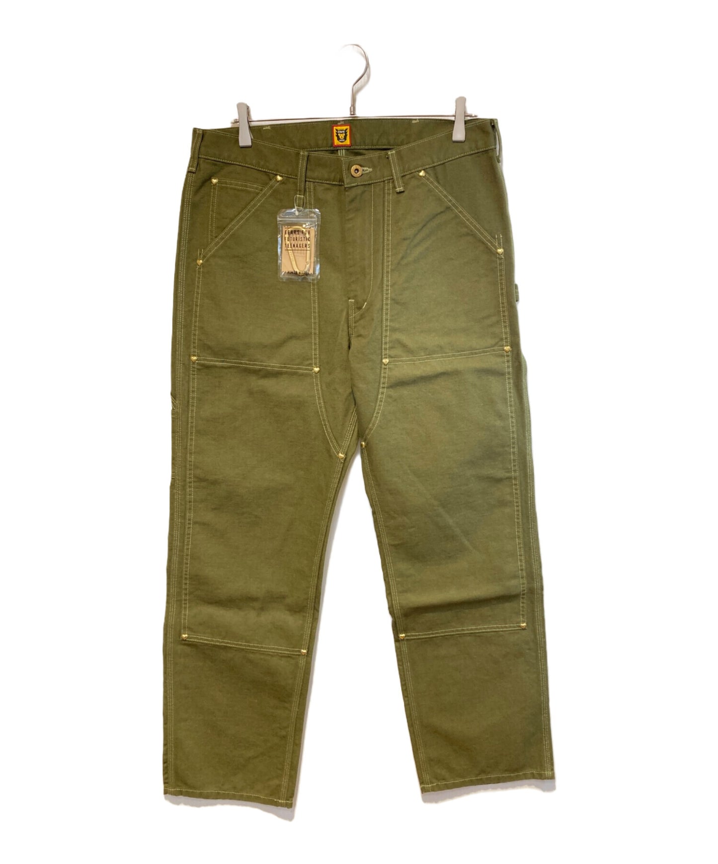 [Pre-owned] HUMAN MADE DUCK PAINTER PANTS
