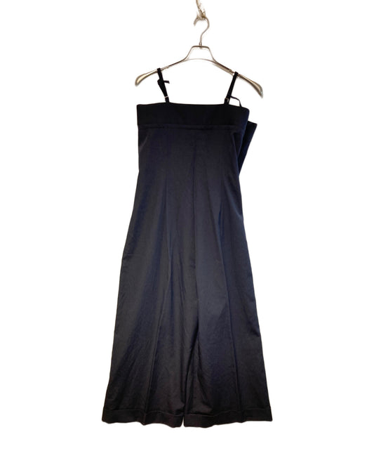[Pre-owned] YOHJI YAMAMOTO Wool gaber salopettes FB-D02-100