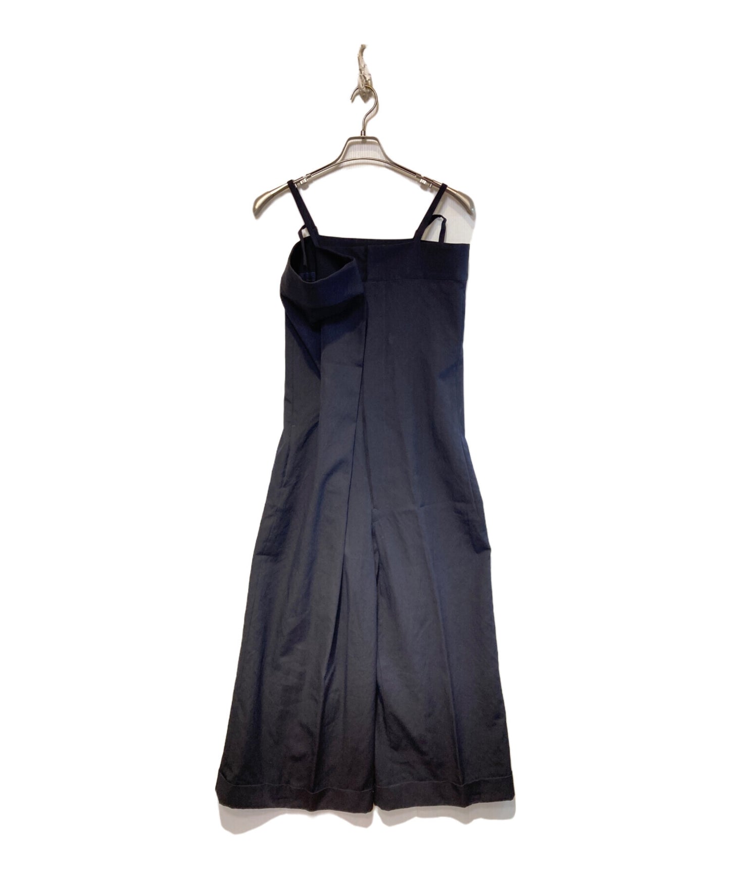 [Pre-owned] YOHJI YAMAMOTO Wool gaber salopettes FB-D02-100