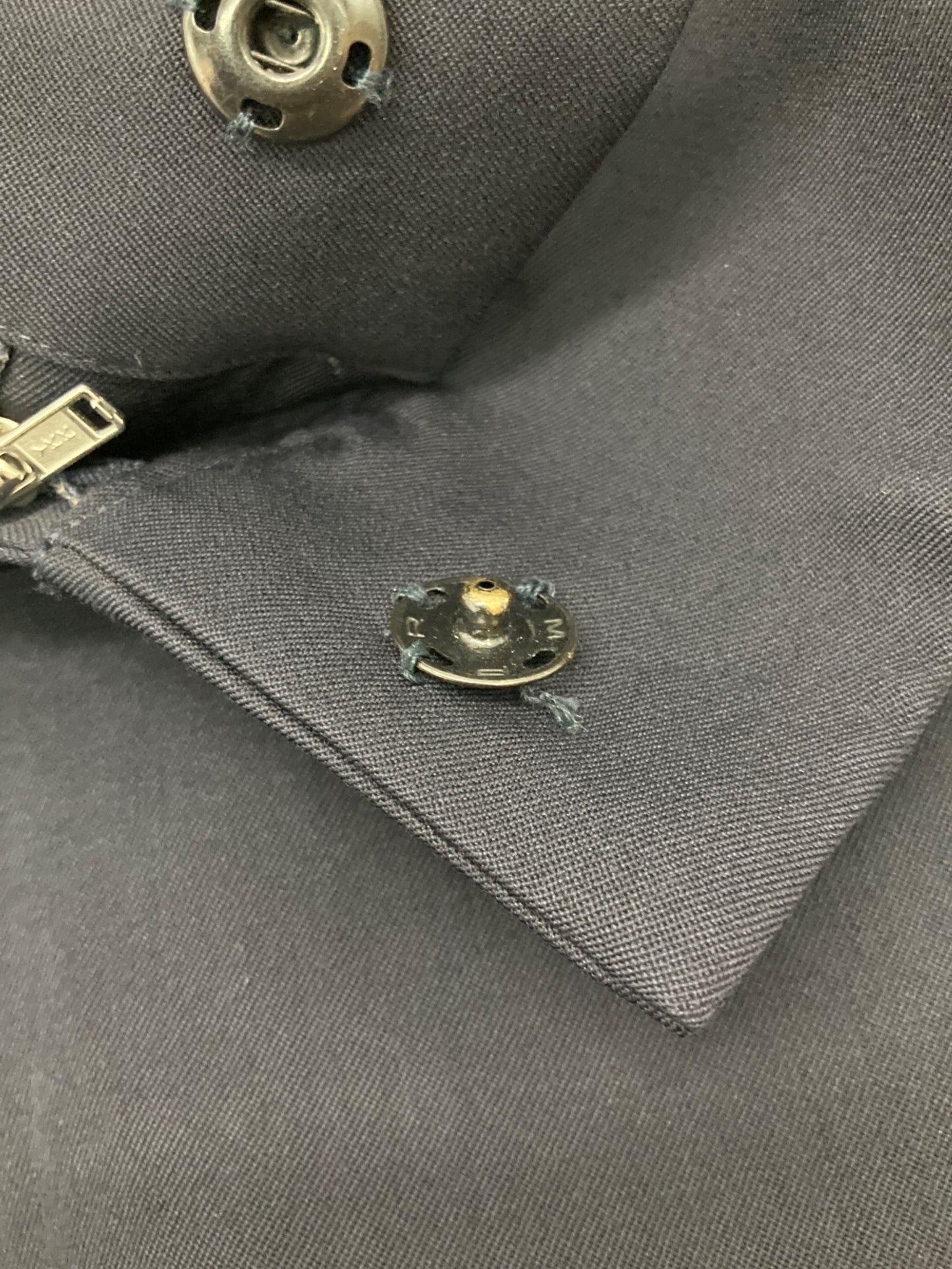 [Pre-owned] YOHJI YAMAMOTO Wool gaber salopettes FB-D02-100