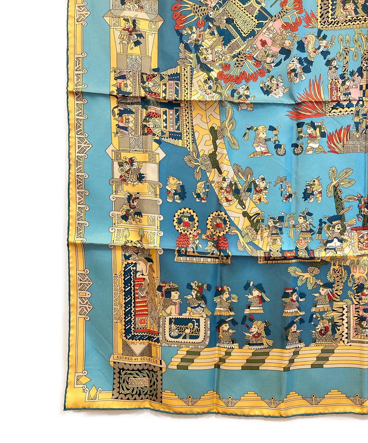 [Pre-owned] HERMES Calais 90