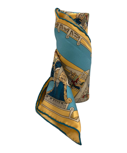 [Pre-owned] HERMES Calais 90