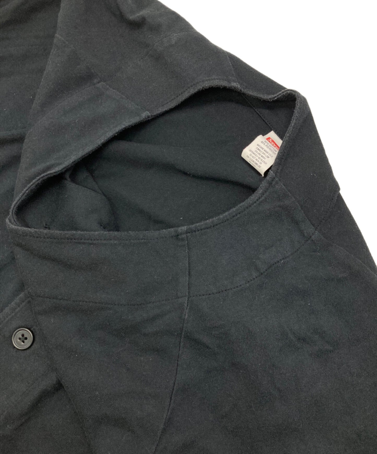 [Pre-owned] SUPREME M.C. Escher Cotton Baseball Jersey