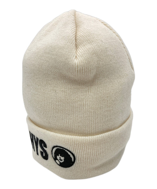 [Pre-owned] Hysteric Glamour CIRCLE GIRL Embroidered Watch Cap 02213QH07