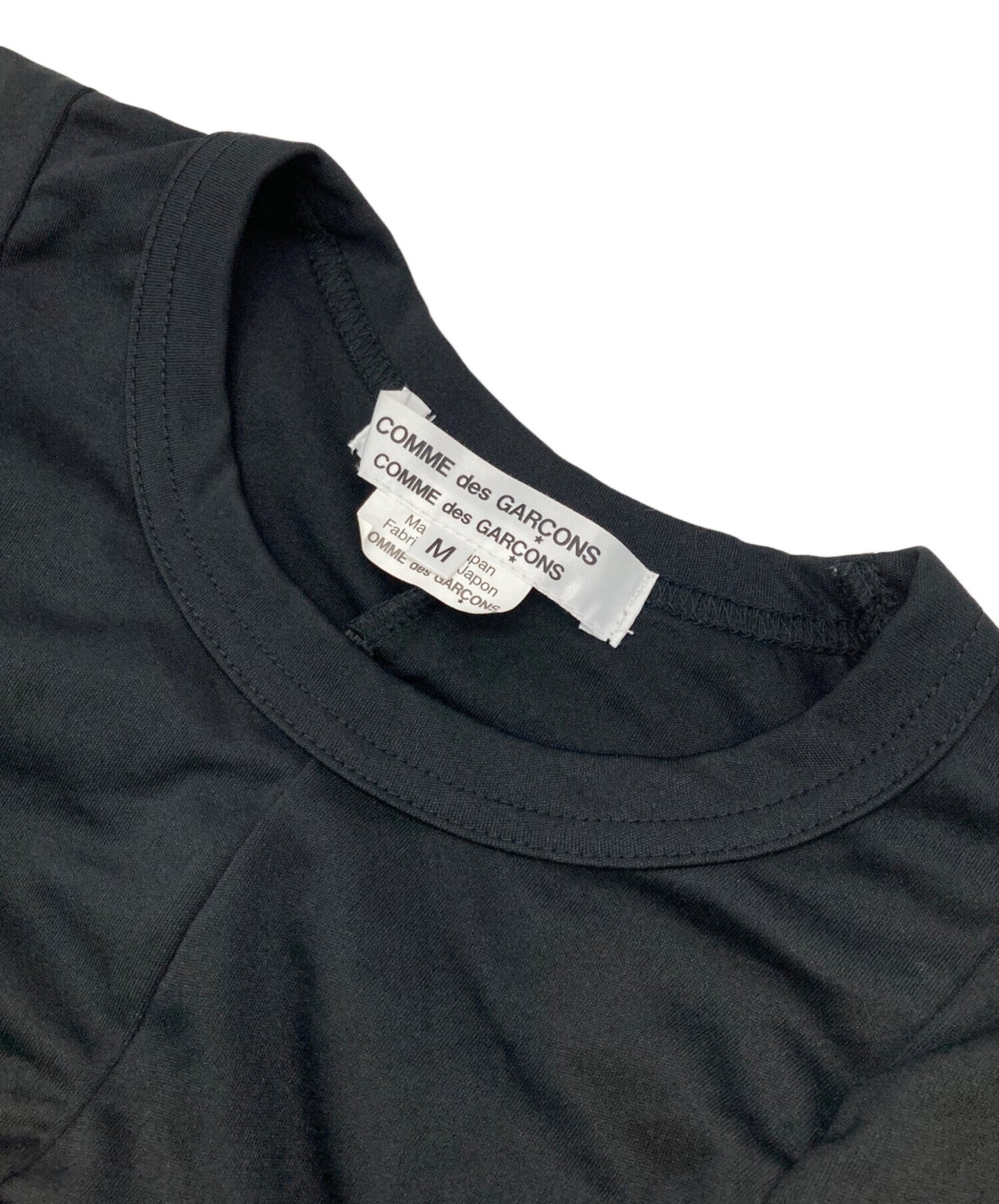 [Pre-owned] COMME des GARCONS COMME des GARCONS Gathered L/S Cut and Sewn RH-T009