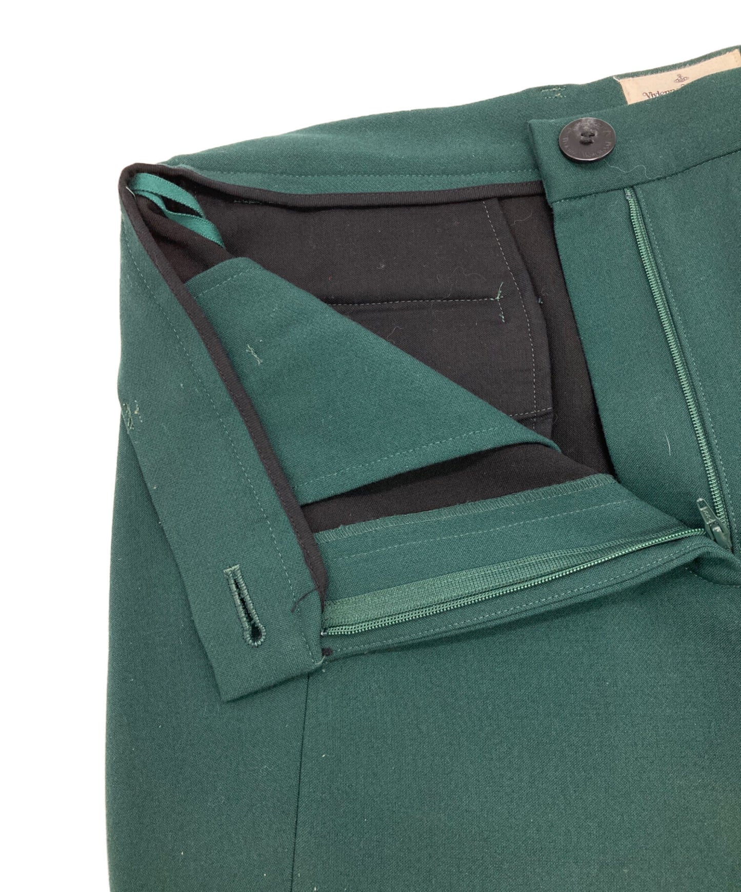 [Pre-owned] Vivienne Westwood ANGLOMANIA tapered pants 15-01-752021