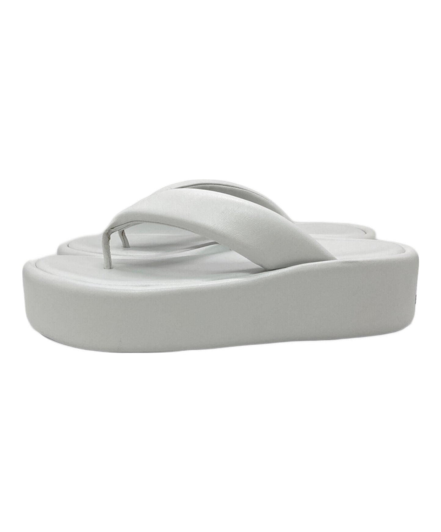 [Pre-owned] BALENCIAGA RISE THONG 693549