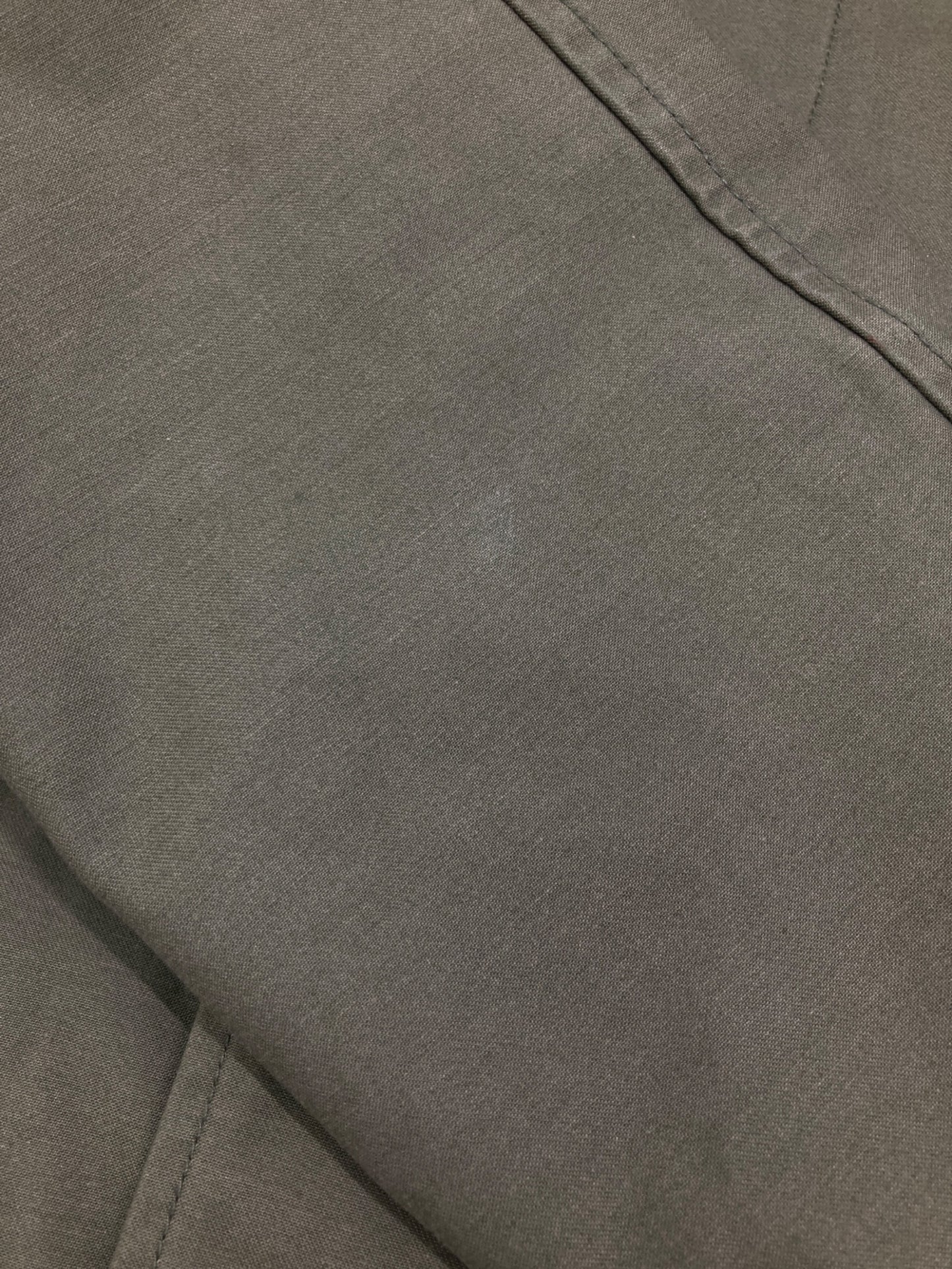 [Pre-owned] SUPREME Army Trench Coat