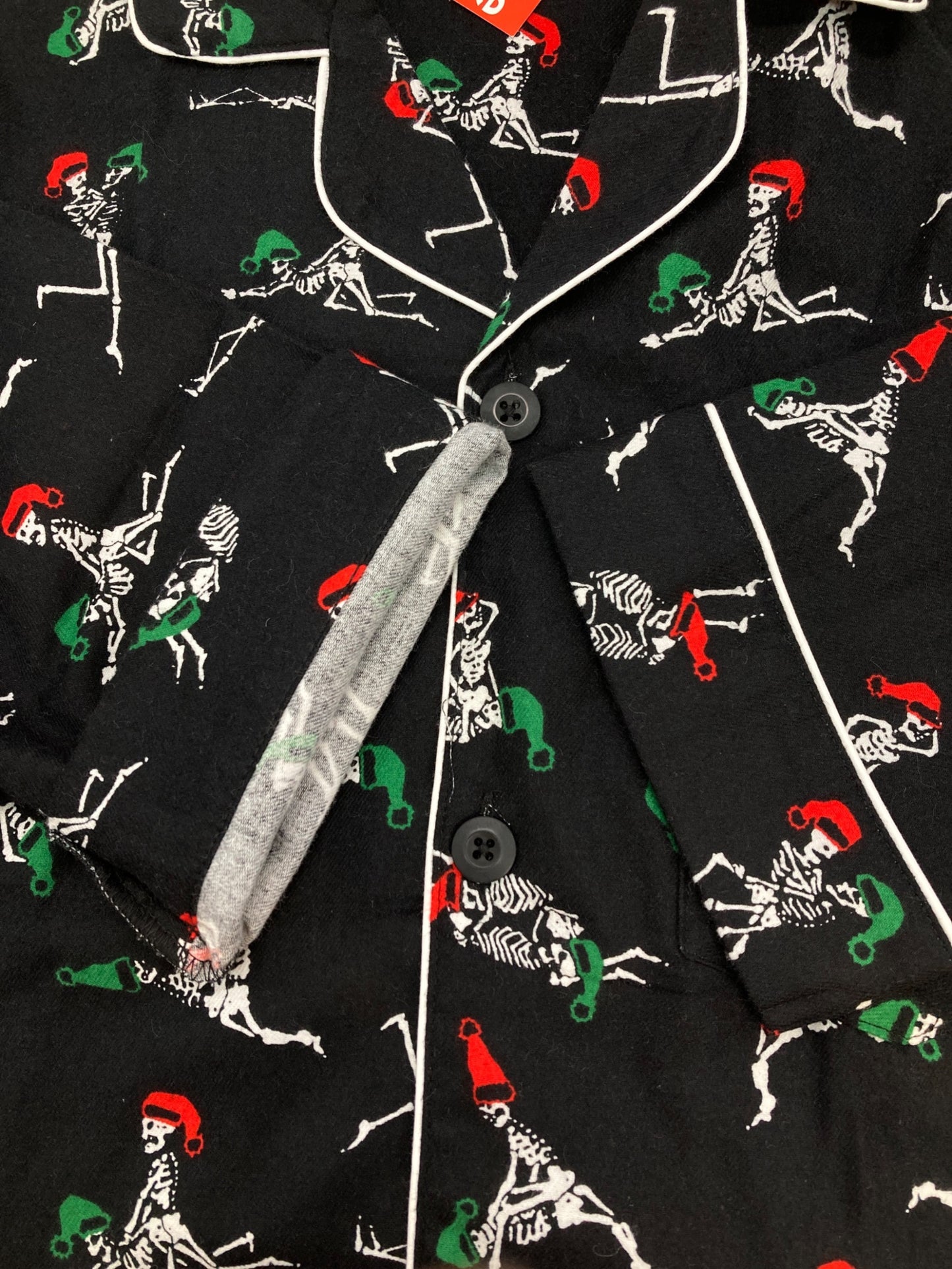 [Pre-owned] SUPREME Holiday Pajama Set