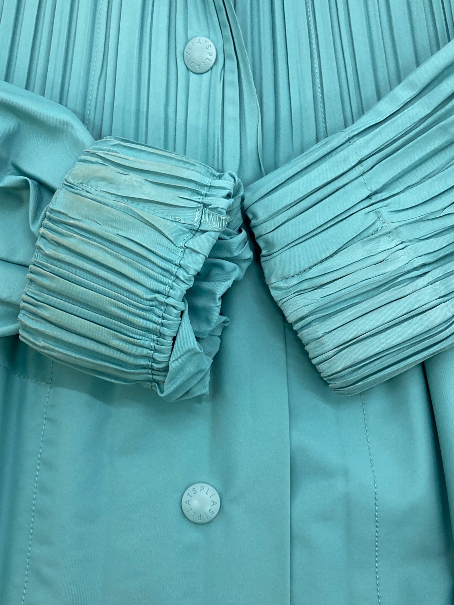 [Pre-owned] PLEATS PLEASE Pleated Jacket PP83-JD501