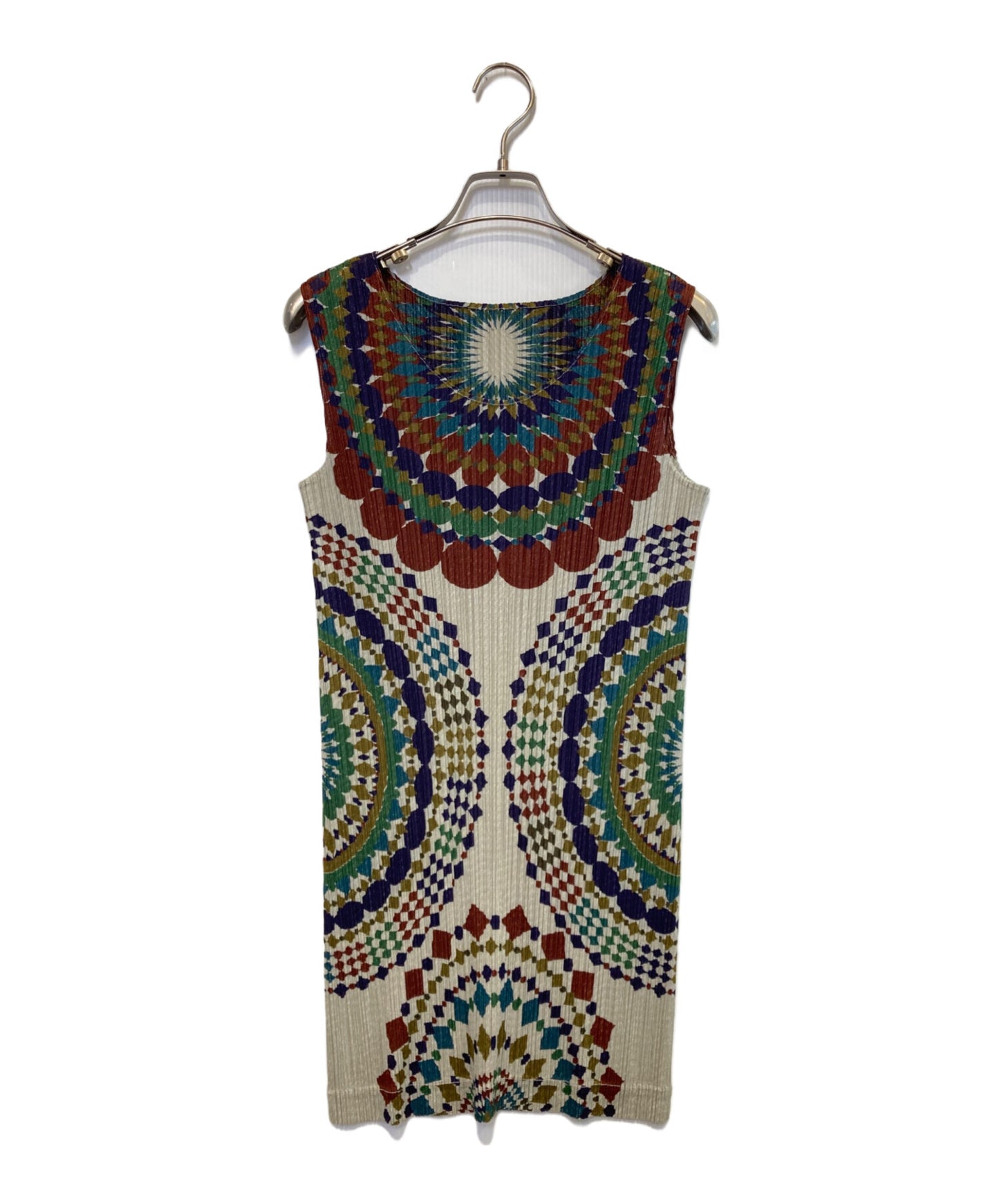 [Pre-owned] PLEATS PLEASE Pleated Tunic PP03-JT631