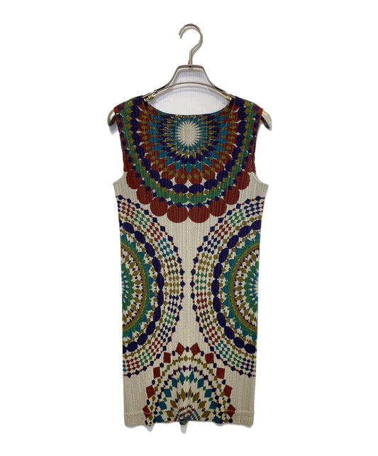 [Pre-owned] PLEATS PLEASE Pleated Tunic PP03-JT631