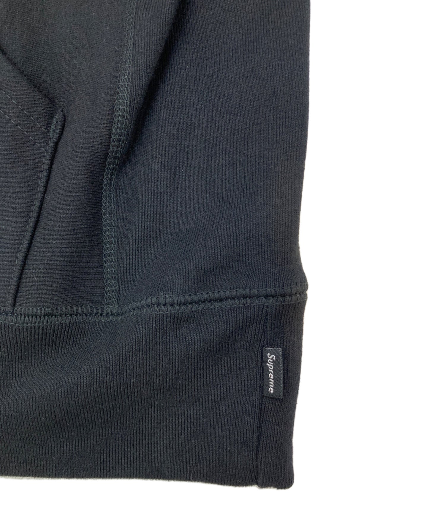 [Pre-owned] SUPREME Bandana Box Logo Hooded Sweatshirt