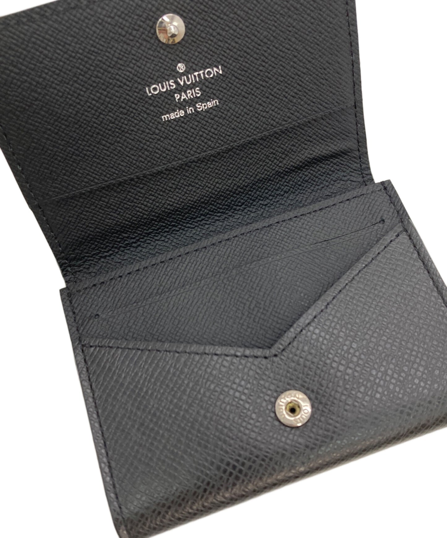 [Pre-owned] LOUIS VUITTON Envelope for Business Cards M64595