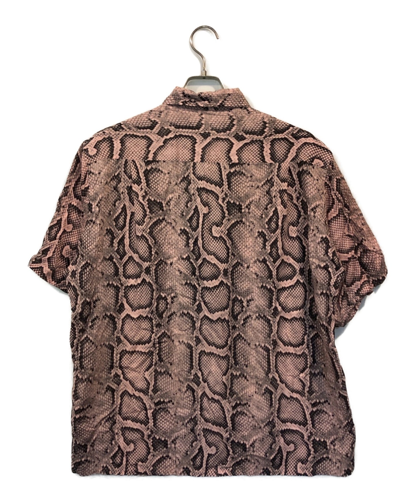 [Pre-owned] WACKO MARIA HAWAIIAN SHIRT S/S (TYPE-6)(Hawaiian Shirt) 20SS-WMS-HI-06