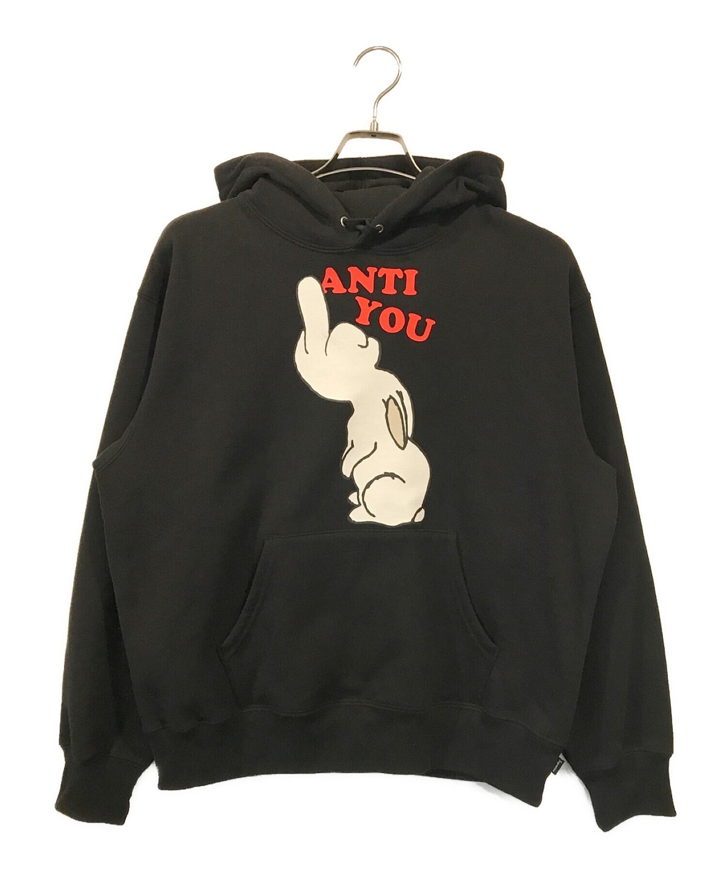 [Pre-owned] SUPREME Anti You Hooded Sweatshirt