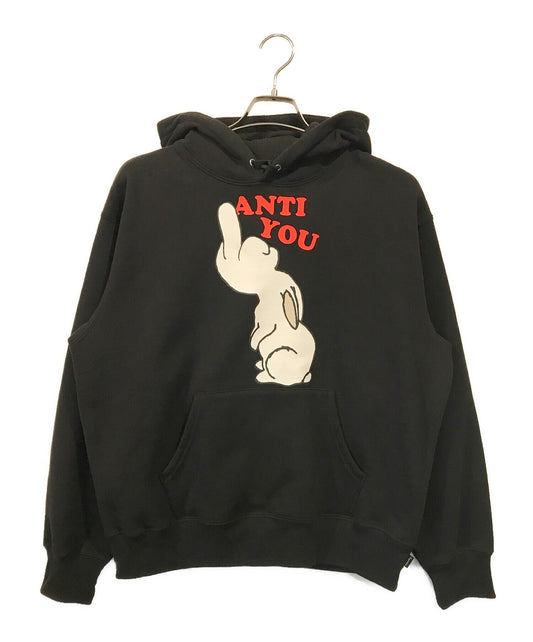 [Pre-owned] SUPREME Anti You Hooded Sweatshirt