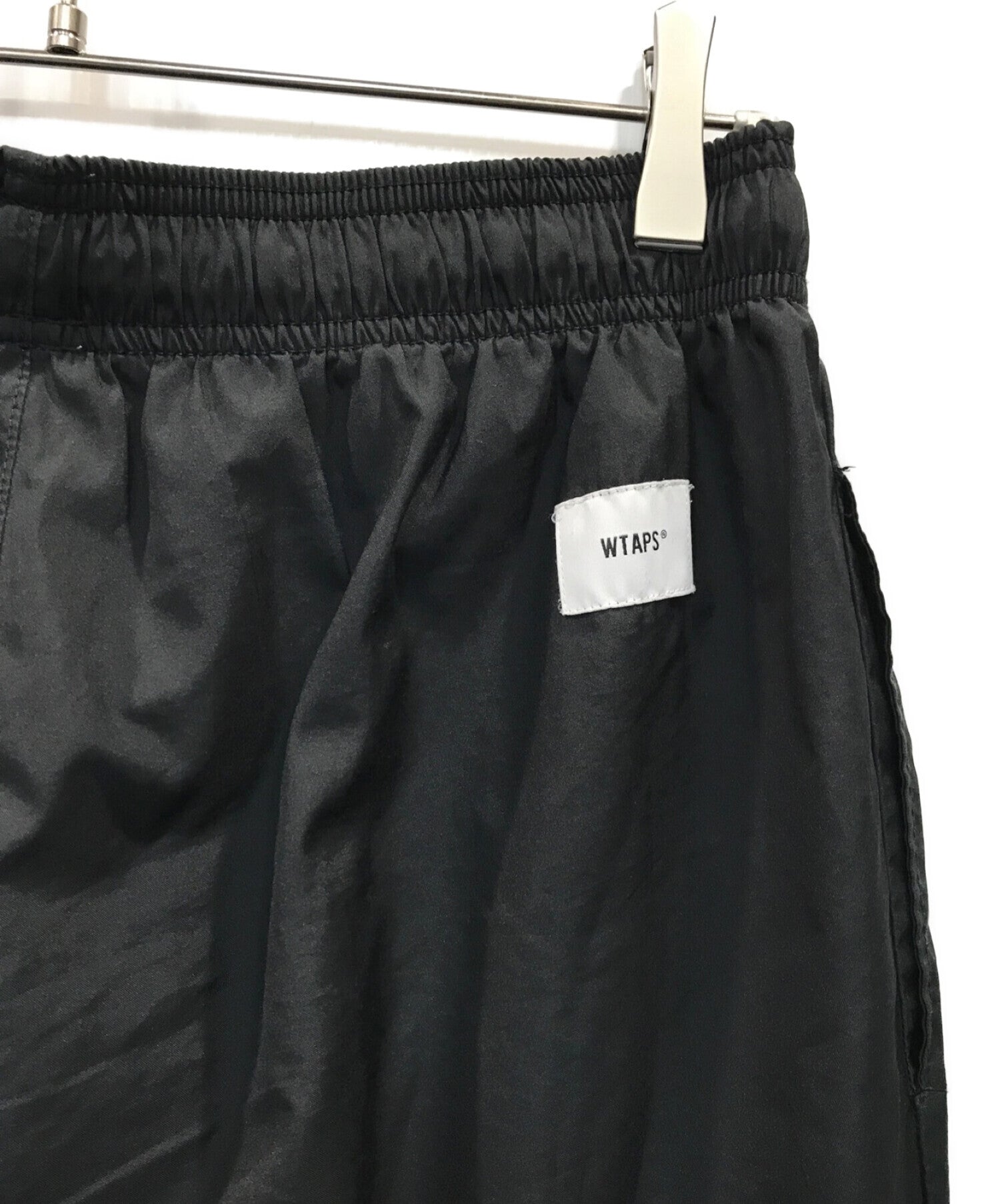 [Pre-owned] WTAPS INCOM /TROUSERS / POLY. TAFFETA 221BRDT-PTM03