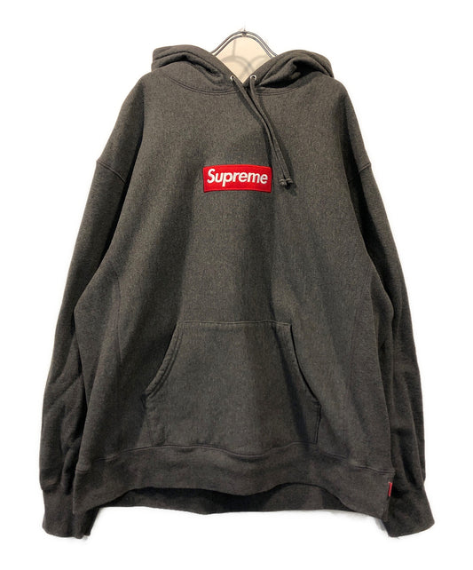 [Pre-owned] SUPREME 21AW Box Logo Hooded Sweatshirt