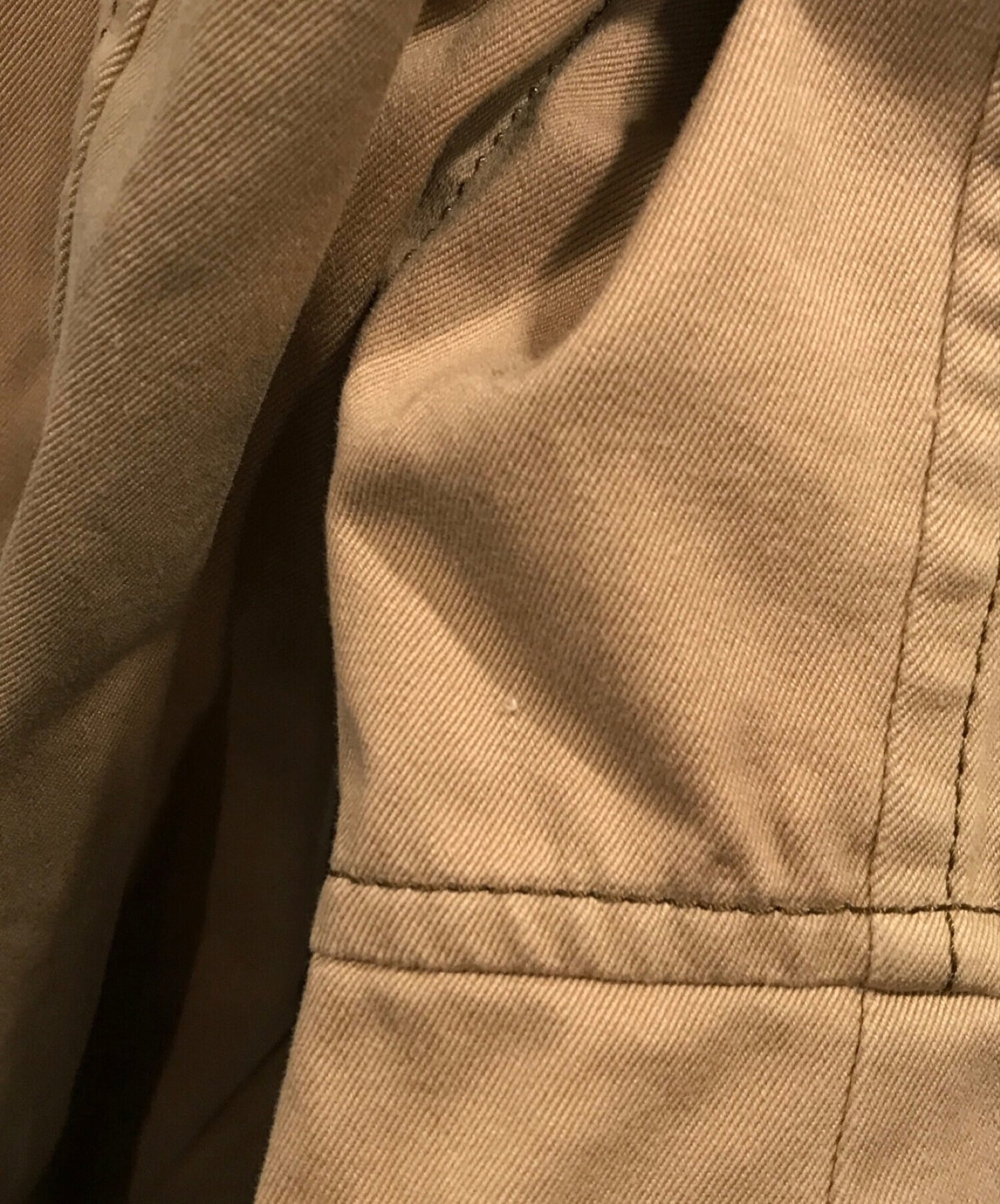 [Pre-owned] COMME des GARCONS HOMME PLUS tailored military jacket