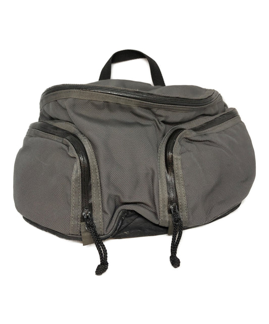 [Pre-owned] ISSEY MIYAKE MEN Old Multi Pocket Waist Bag
