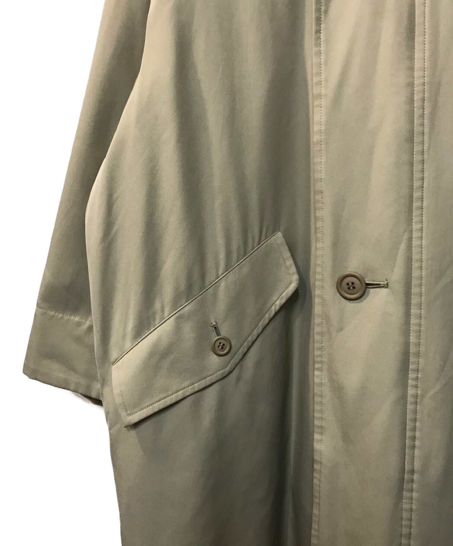 [Pre-owned] ISSEY MIYAKE WIND COAT PL54-FA609