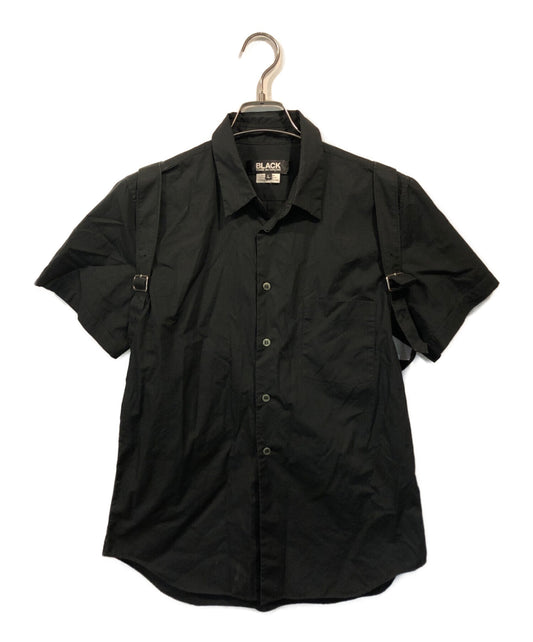 [Pre-owned] BLACK COMME des GARCONS vintage shirt 1A-B007