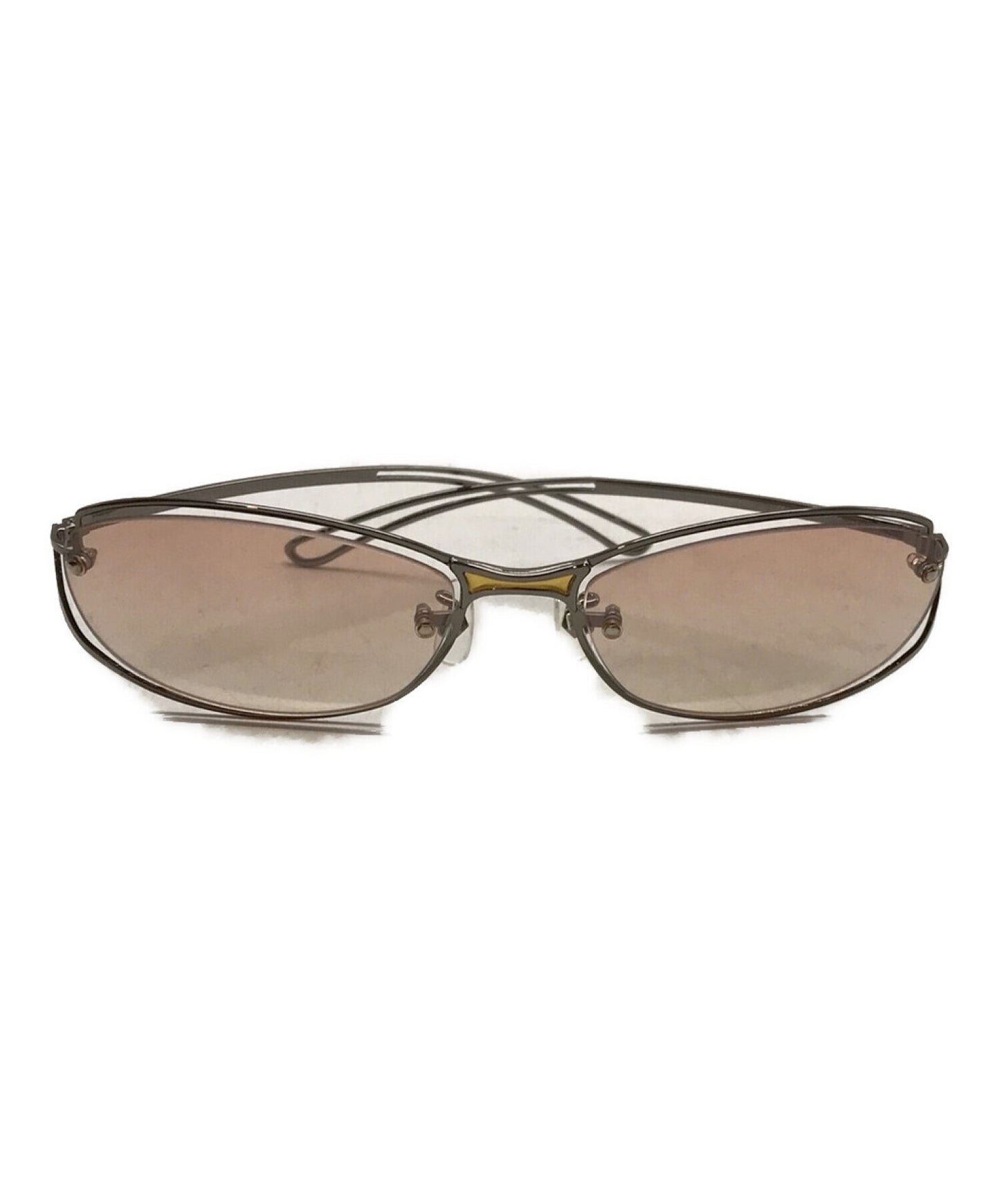 [Pre-owned] Jean Paul GAULTIER Rimless Sunglasses 56-0121