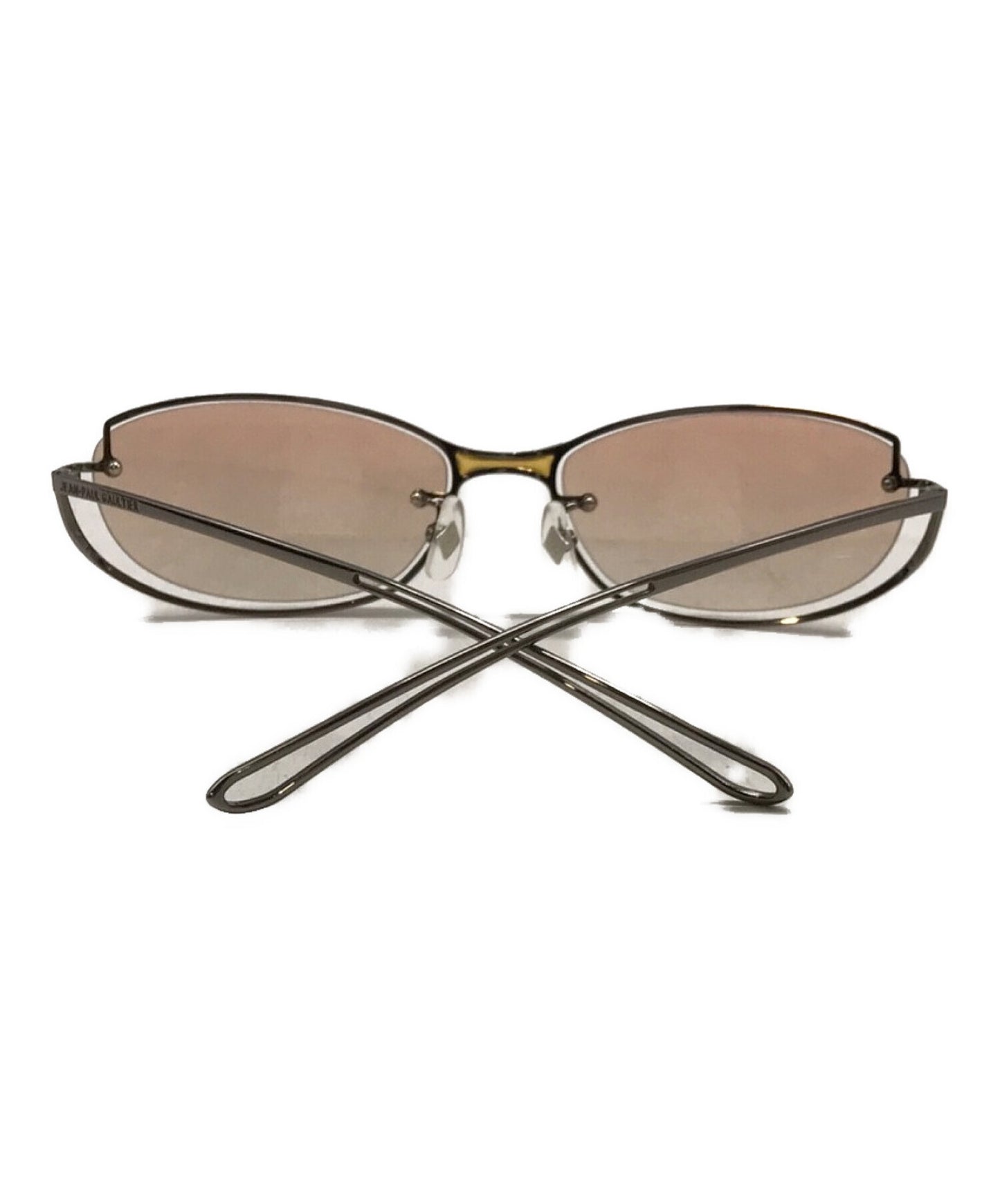 [Pre-owned] Jean Paul GAULTIER Rimless Sunglasses 56-0121