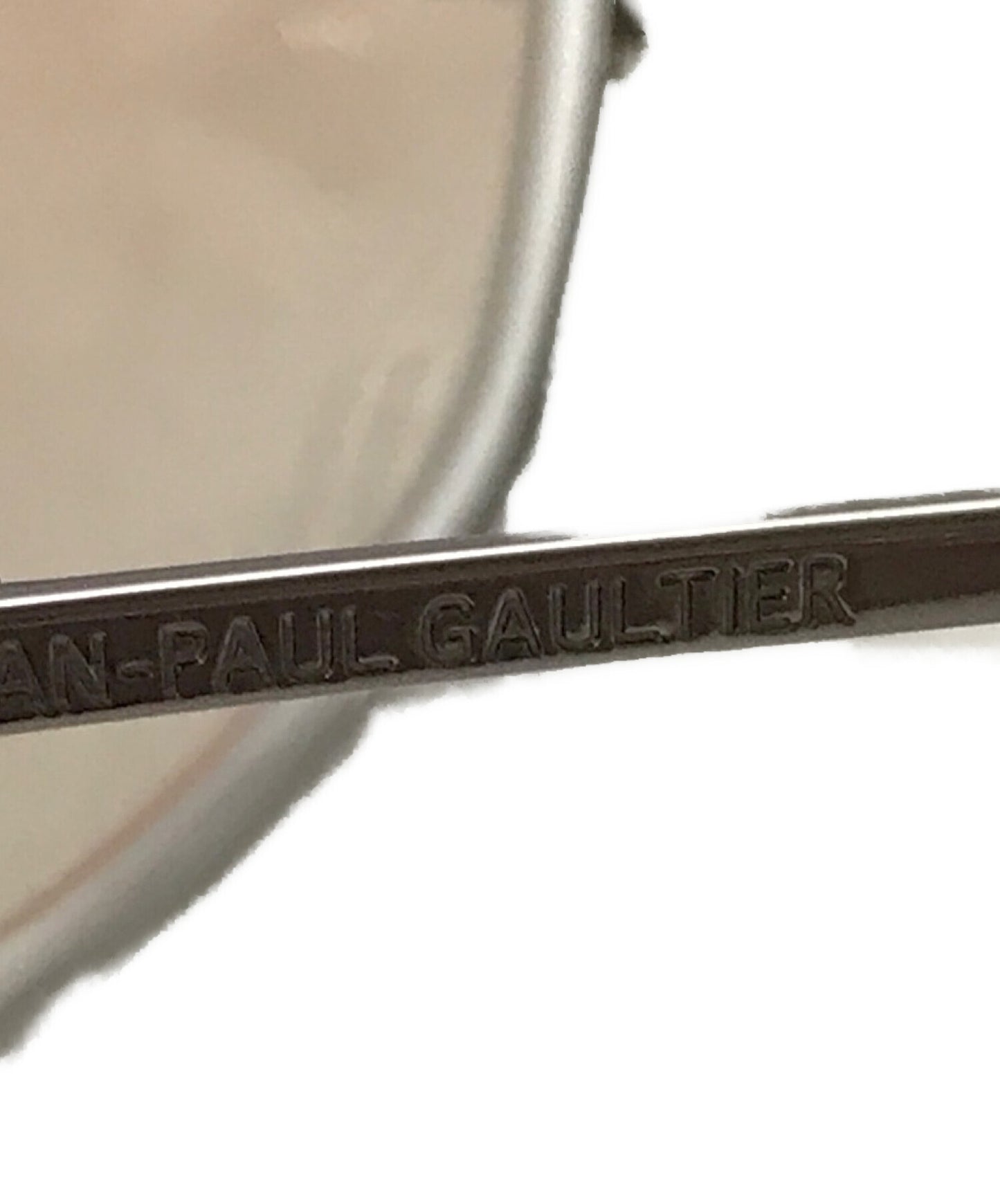 [Pre-owned] Jean Paul GAULTIER Rimless Sunglasses 56-0121