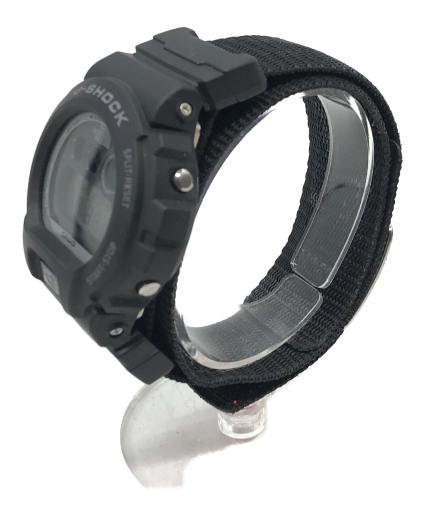 [Pre-owned] SUPREME TIMES SQUARE G-SHOCK DW-6900NS-1JR