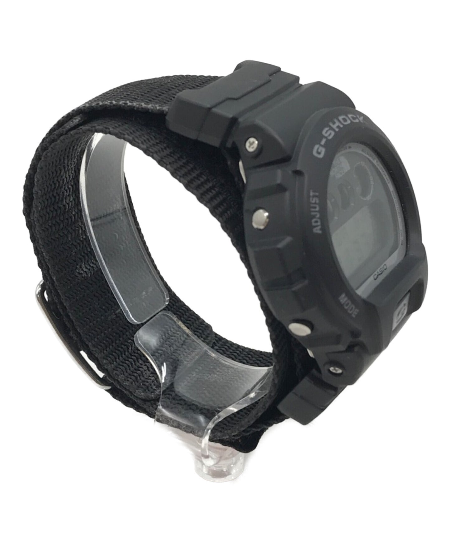 [Pre-owned] SUPREME TIMES SQUARE G-SHOCK DW-6900NS-1JR