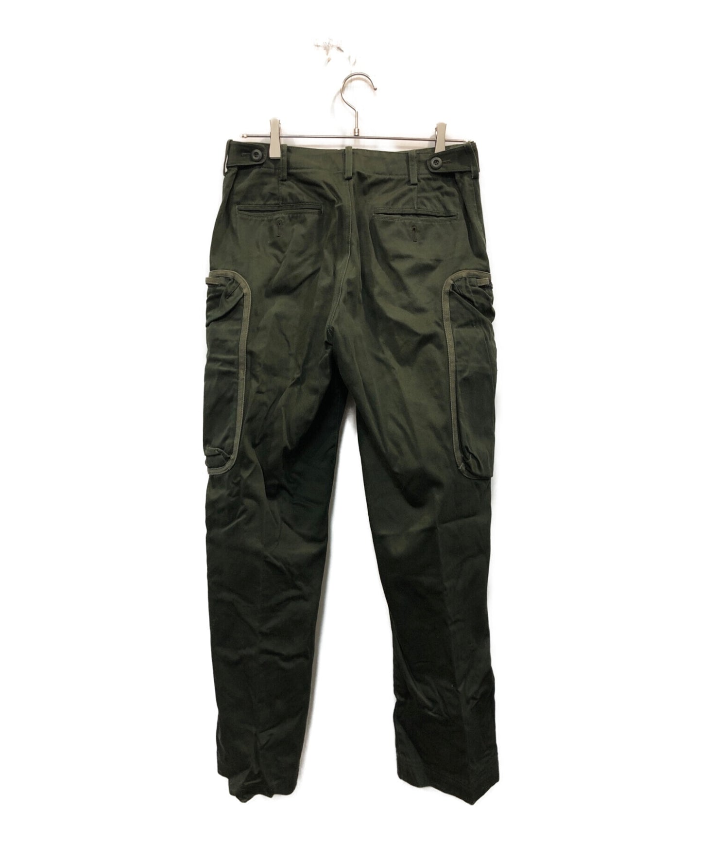 [Pre-owned] ISSEY MIYAKE MEN Old 3D pocket cargo pants ME11FF077