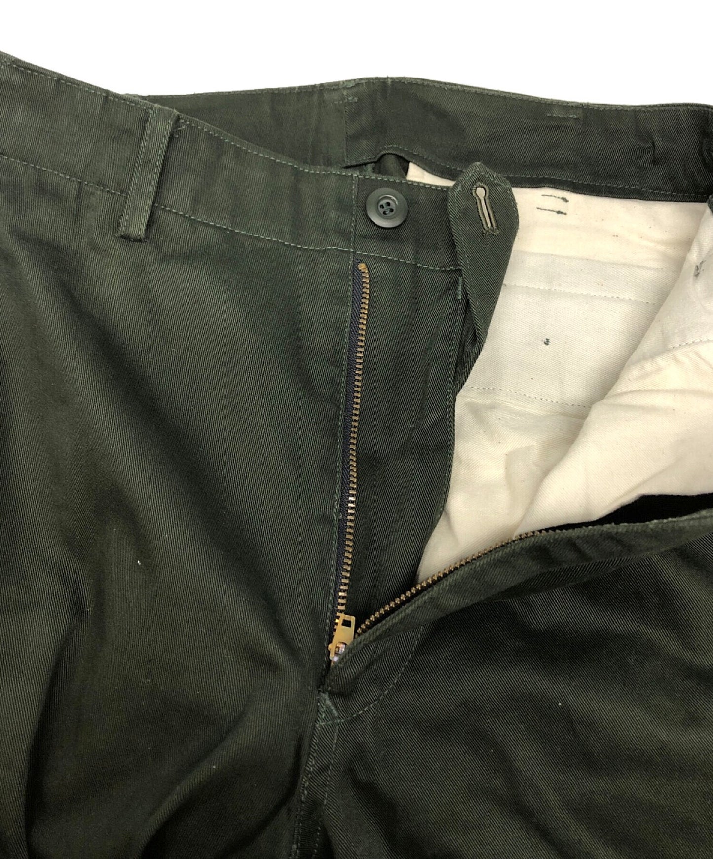 [Pre-owned] ISSEY MIYAKE MEN Old 3D pocket cargo pants ME11FF077