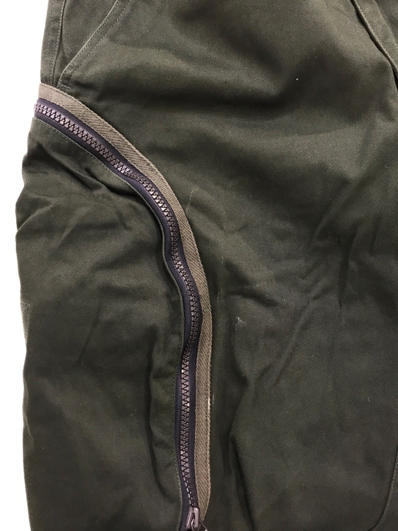 [Pre-owned] ISSEY MIYAKE MEN Old 3D pocket cargo pants ME11FF077