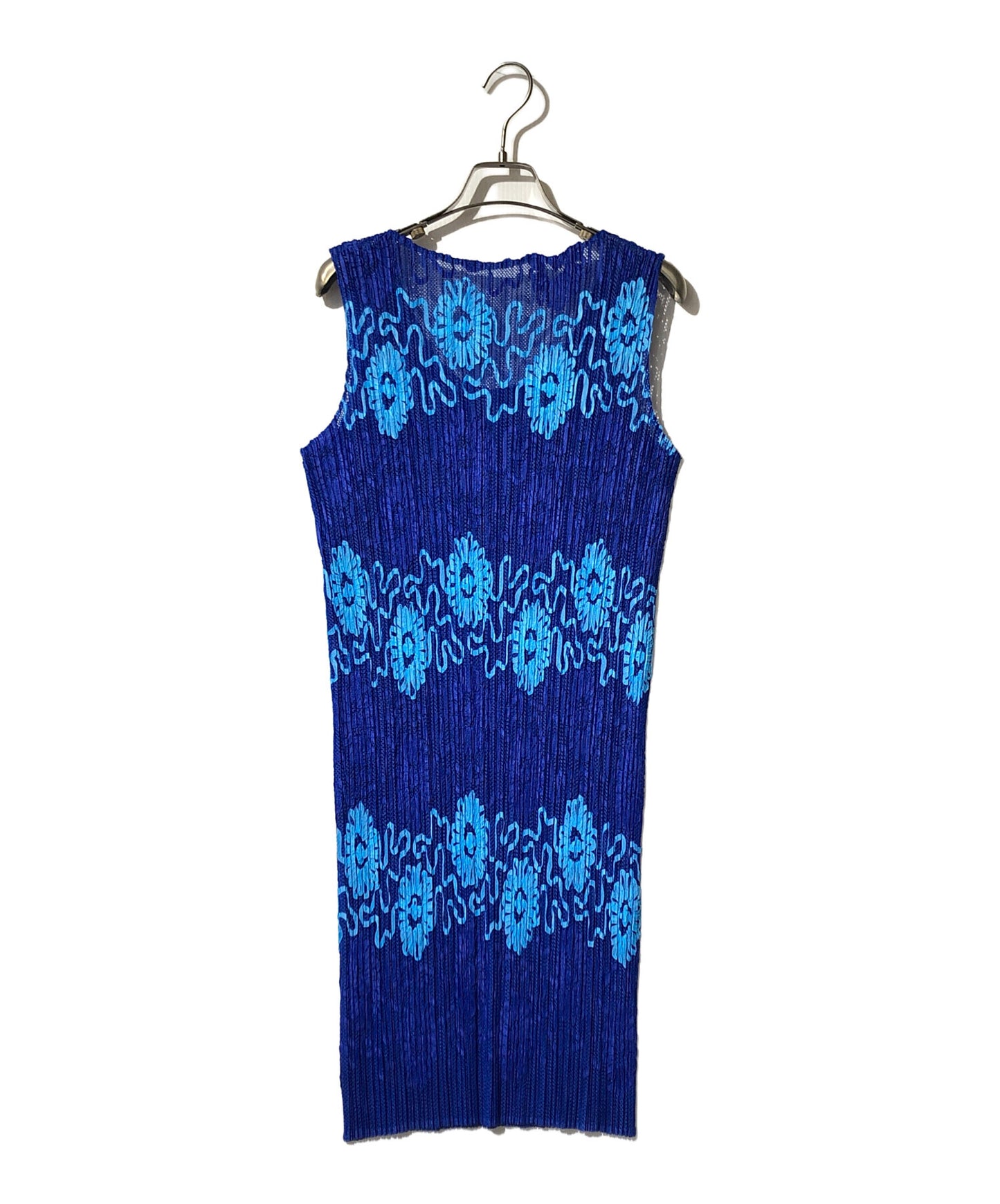 [Pre-owned] PLEATS PLEASE pleated dress PP06-JH910