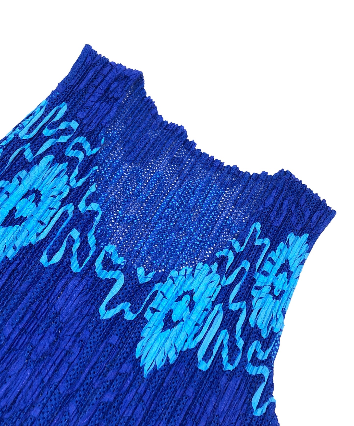 [Pre-owned] PLEATS PLEASE pleated dress PP06-JH910