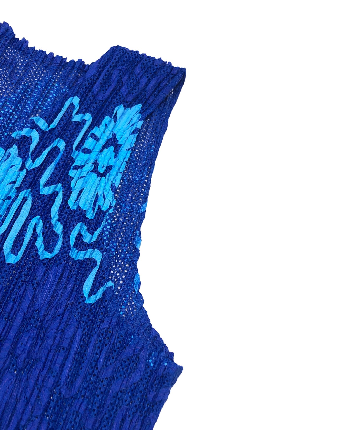 [Pre-owned] PLEATS PLEASE pleated dress PP06-JH910