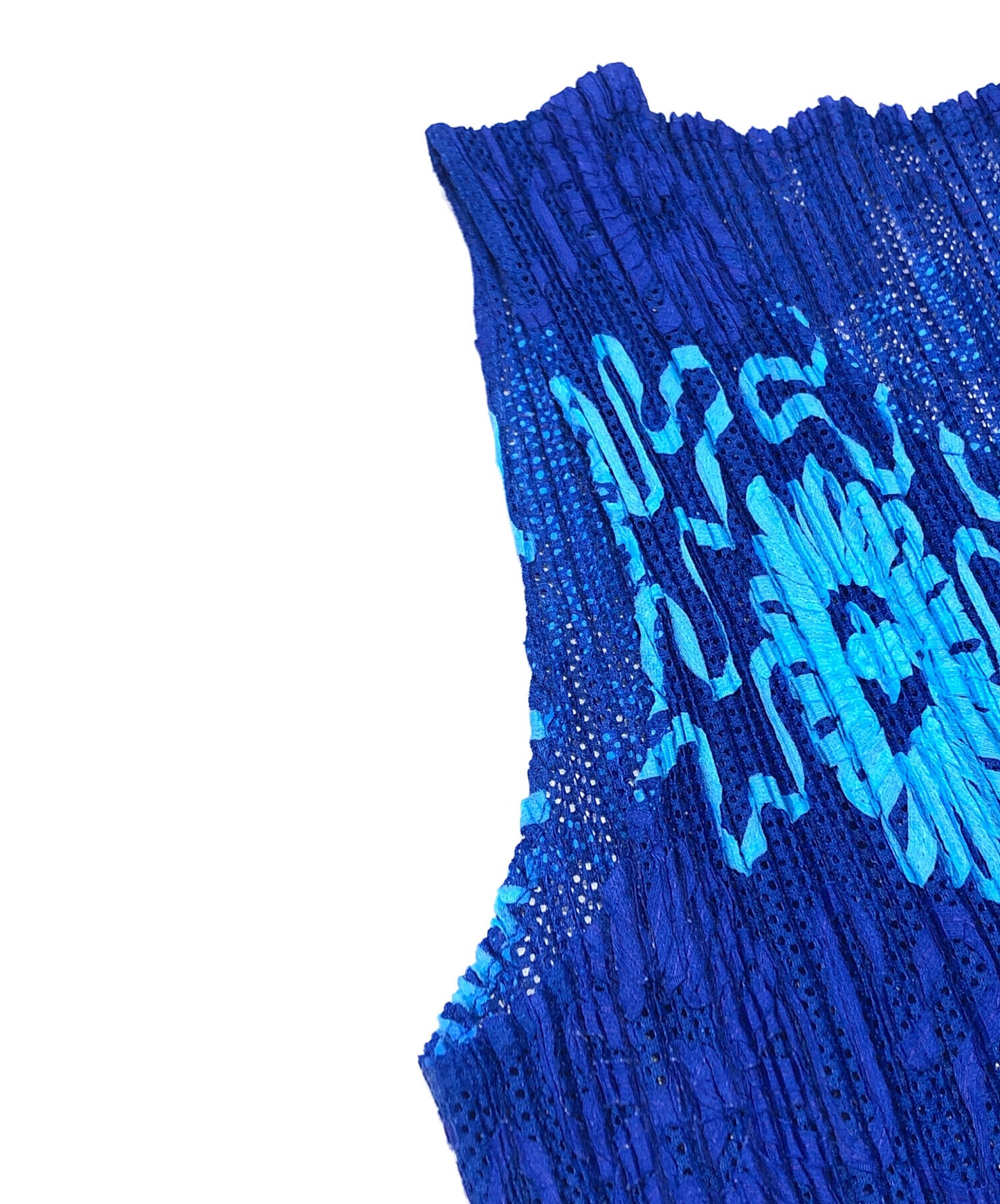 [Pre-owned] PLEATS PLEASE pleated dress PP06-JH910