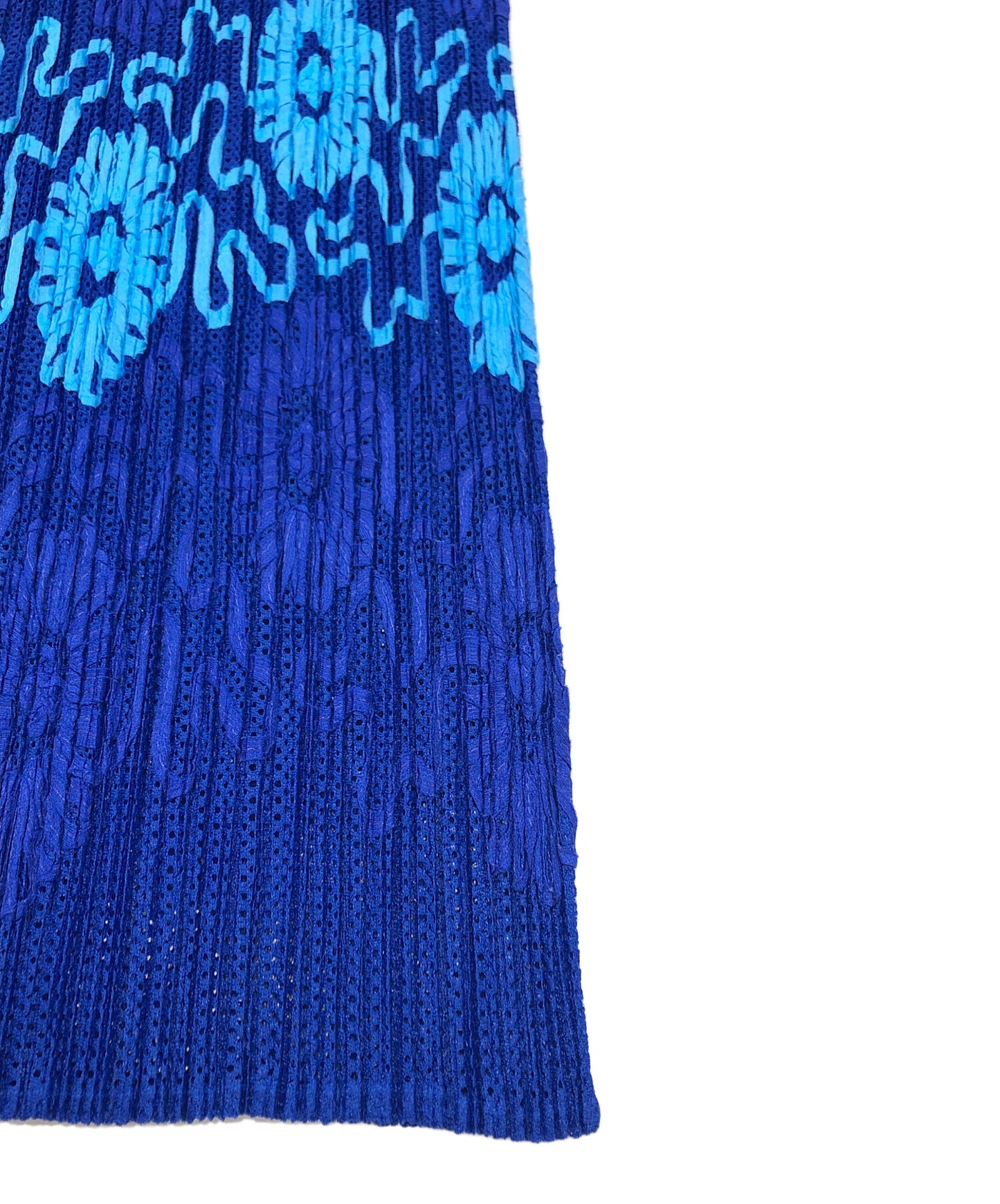 [Pre-owned] PLEATS PLEASE pleated dress PP06-JH910